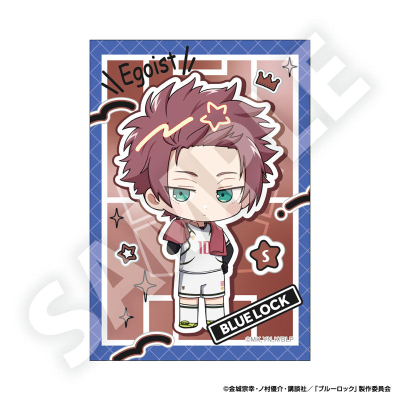 [Pre-order] Blue Lock - Trading Furefriends Sticker Vol.2