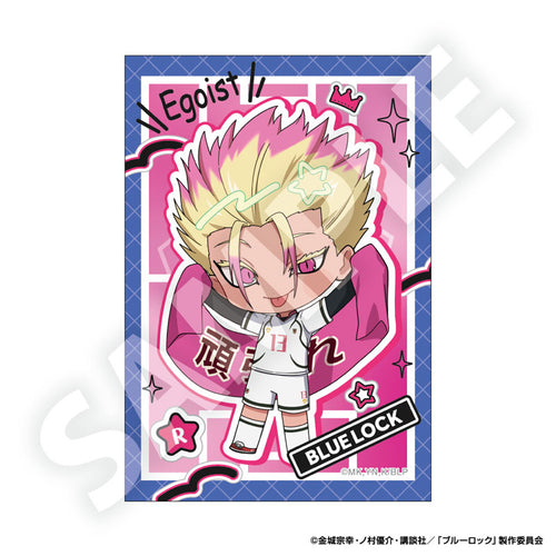 [Pre-order] Blue Lock - Trading Furefriends Sticker Vol.2