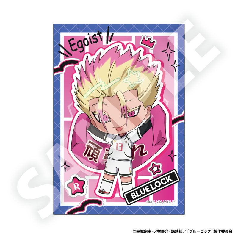 [Pre-order] Blue Lock - Trading Furefriends Sticker Vol.2