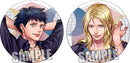 [Pre-order] Coyote - Matte Tin Badge 2pc. Set