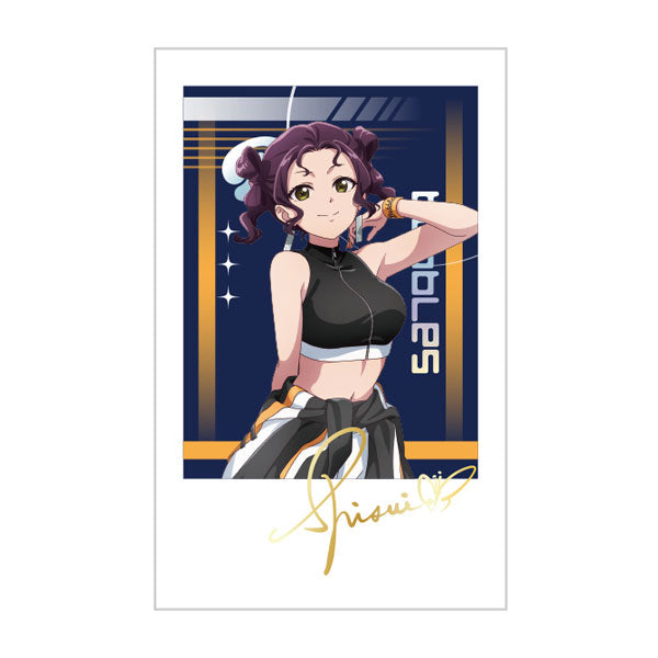 [Pre-order] The Apothecary Diaries - Edel Glanz April Fool 2026 Ver. Card w/Autograph