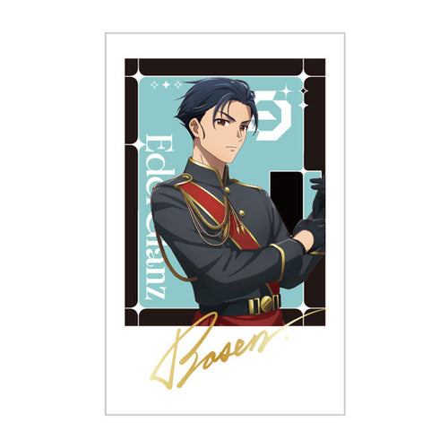 [Pre-order] The Apothecary Diaries - Edel Glanz April Fool 2026 Ver. Card w/Autograph