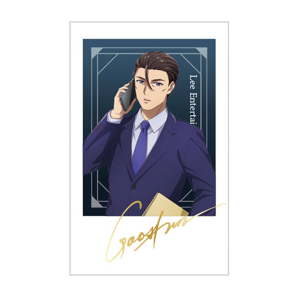 [Pre-order] The Apothecary Diaries - Edel Glanz April Fool 2026 Ver. Card w/Autograph