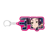 [Pre-order] The Apothecary Diaries - Edel Glanz April Fool 2026 Ver. Nameplate Keychain