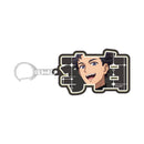 [Pre-order] The Apothecary Diaries - Edel Glanz April Fool 2026 Ver. Nameplate Keychain