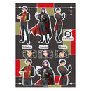 [Pre-order] The Apothecary Diaries - Edel Glanz April Fool 2026 Ver. Sticker Sheet