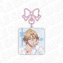 [Pre-order] En Yufuin - Cute High Earth Defense Club ETERNAL LOVE! White Day ver. Hologram Keychain