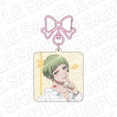 [Pre-order] Io Naruko - Cute High Earth Defense Club ETERNAL LOVE! White Day ver. Hologram Keychain