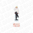 [Pre-order] Yumoto Hakone - Cute High Earth Defense Club ETERNAL LOVE! White Day ver. Deka Acrylic Stand