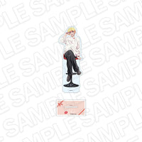 [Pre-order] Yumoto Hakone - Cute High Earth Defense Club ETERNAL LOVE! White Day ver. Deka Acrylic Stand