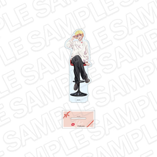 [Pre-order] Yumoto Hakone - Cute High Earth Defense Club ETERNAL LOVE! White Day ver. Deka Acrylic Stand