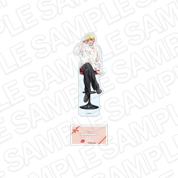 [Pre-order] Yumoto Hakone - Cute High Earth Defense Club ETERNAL LOVE! White Day ver. Deka Acrylic Stand