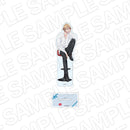 [Pre-order] En Yufuin - Cute High Earth Defense Club ETERNAL LOVE! White Day ver. Deka Acrylic Stand