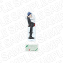 [Pre-order] Atsushi Kinugawa - Cute High Earth Defense Club ETERNAL LOVE! White Day ver. Deka Acrylic Stand