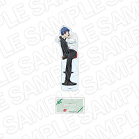 [Pre-order] Atsushi Kinugawa - Cute High Earth Defense Club ETERNAL LOVE! White Day ver. Deka Acrylic Stand