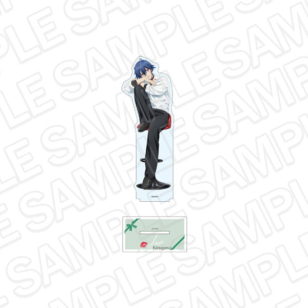 [Pre-order] Atsushi Kinugawa - Cute High Earth Defense Club ETERNAL LOVE! White Day ver. Deka Acrylic Stand