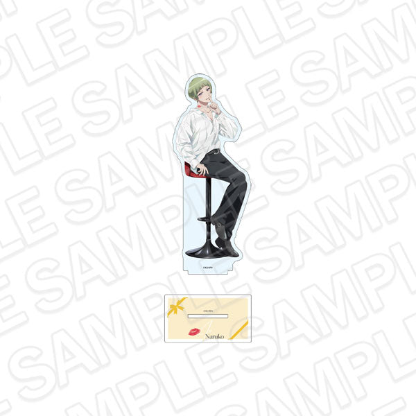 [Pre-order] Io Naruko - Cute High Earth Defense Club ETERNAL LOVE! White Day ver. Deka Acrylic Stand