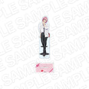 [Pre-order] Ryu Zaou - Cute High Earth Defense Club ETERNAL LOVE! White Day ver. Deka Acrylic Stand