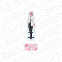 [Pre-order] Ryu Zaou - Cute High Earth Defense Club ETERNAL LOVE! White Day ver. Deka Acrylic Stand