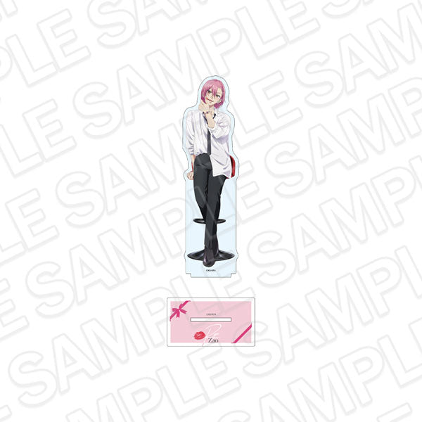 [Pre-order] Ryu Zaou - Cute High Earth Defense Club ETERNAL LOVE! White Day ver. Deka Acrylic Stand