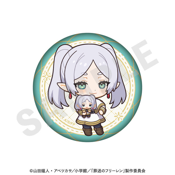 [Pre-order] Frieren: Beyond Journey's End - Hugging Series Trading Tin Badge