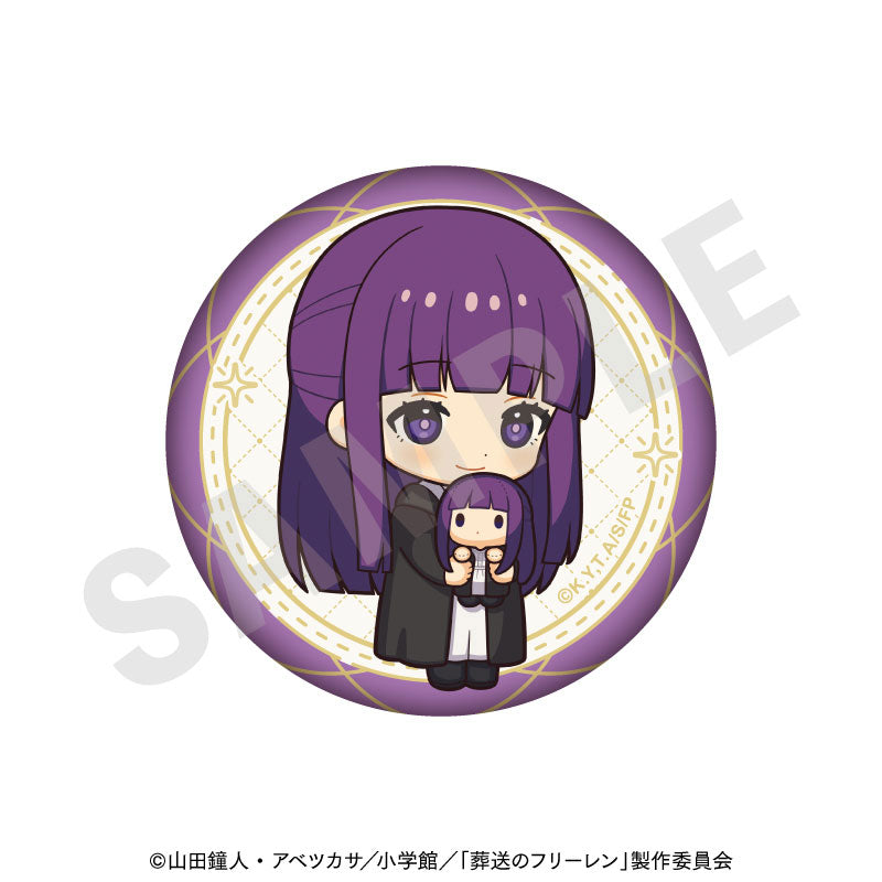 [Pre-order] Frieren: Beyond Journey's End - Hugging Series Trading Tin Badge