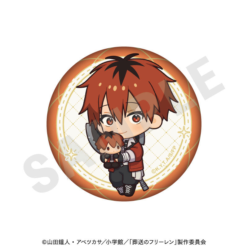 [Pre-order] Frieren: Beyond Journey's End - Hugging Series Trading Tin Badge