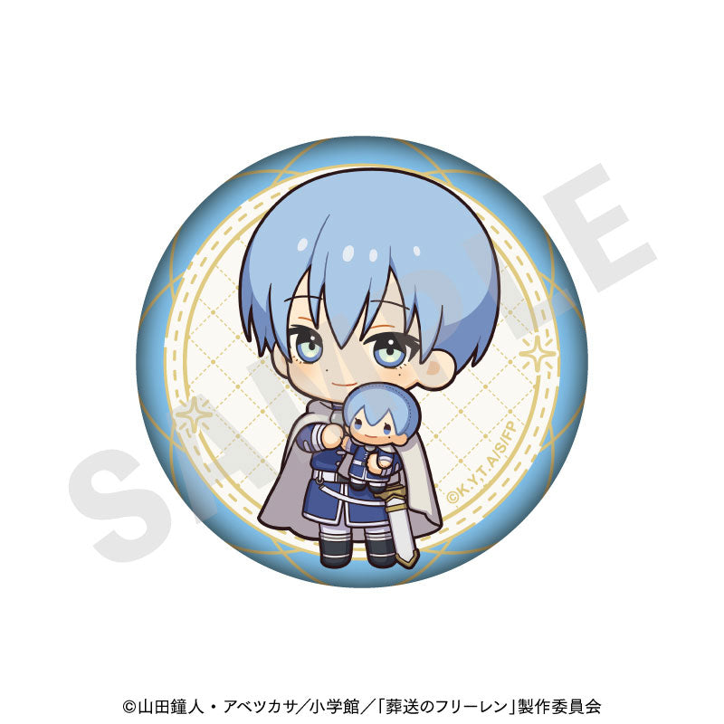 [Pre-order] Frieren: Beyond Journey's End - Hugging Series Trading Tin Badge
