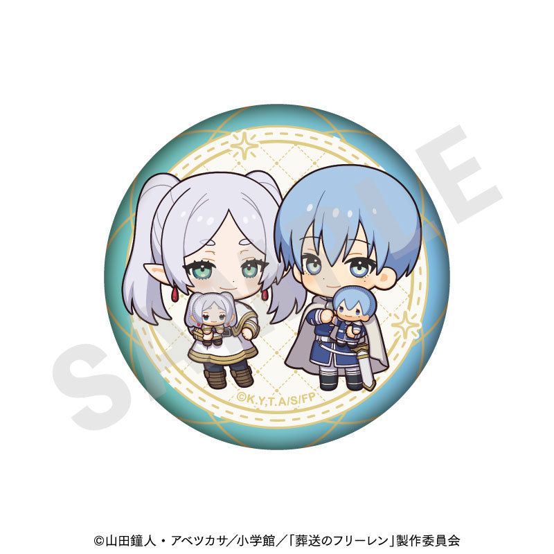 [Pre-order] Frieren: Beyond Journey's End - Hugging Series Trading Tin Badge