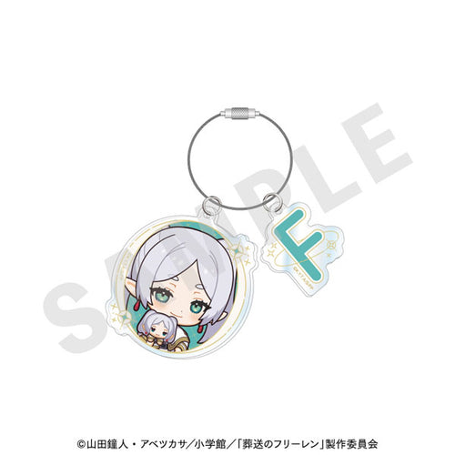 [Pre-order] Frieren - Frieren: Beyond Journey's End Hugging Series Acrylic Keychain