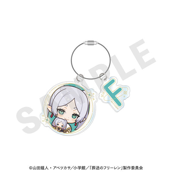 [Pre-order] Frieren - Frieren: Beyond Journey's End Hugging Series Acrylic Keychain