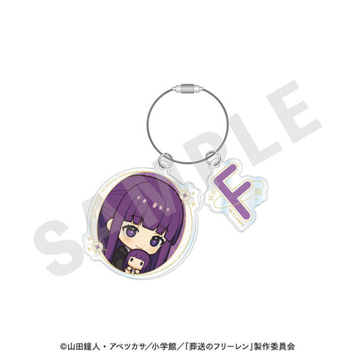 [Pre-order] Fern - Frieren: Beyond Journey's End Hugging Series Acrylic Keychain