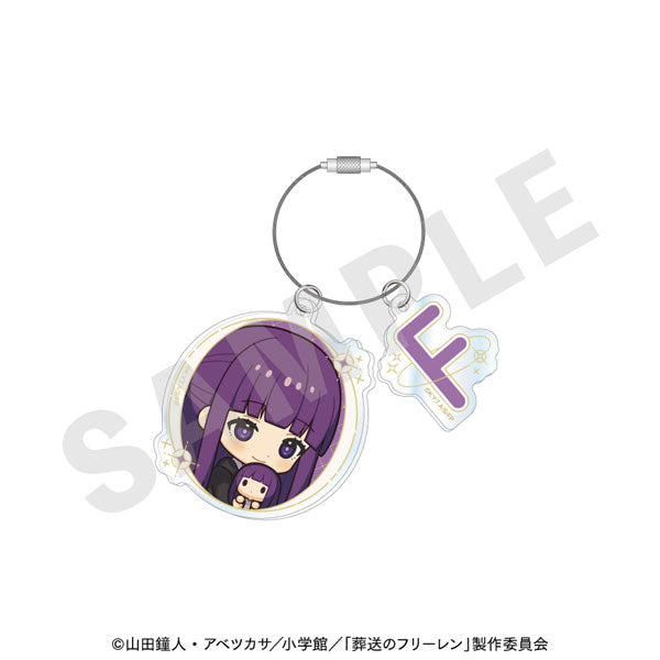 [Pre-order] Fern - Frieren: Beyond Journey's End Hugging Series Acrylic Keychain