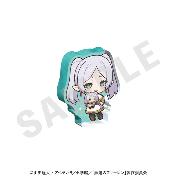 [Pre-order] Frieren - Frieren: Beyond Journey's End Hugging Series Mini Acrylic Block