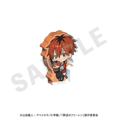 [Pre-order] Stark - Frieren: Beyond Journey's End Hugging Series Mini Acrylic Block