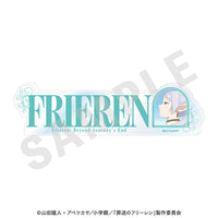 [Pre-order] Frieren - Frieren: Beyond Journey's End favorite series Name Acrylic Plate