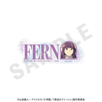 [Pre-order] Fern - Frieren: Beyond Journey's End favorite series Name Acrylic Plate