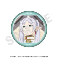 [Pre-order] Frieren: Beyond Journey's End - favorite series Trading Scene Photo Tin Badge