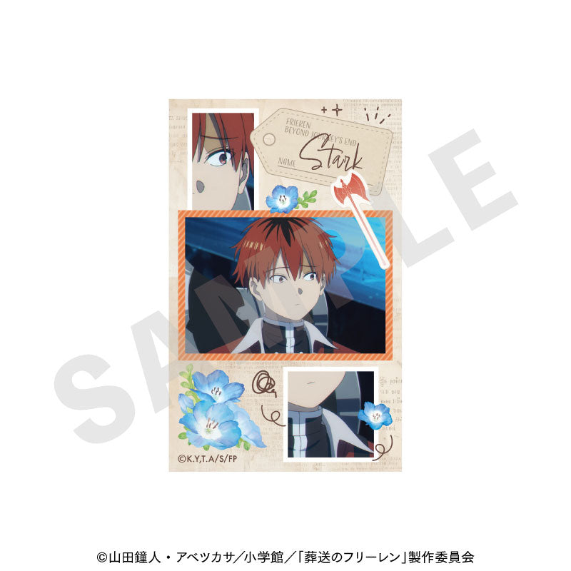 [Pre-order] Frieren: Beyond Journey's End - favorite series Trading Scene Photo Sticker
