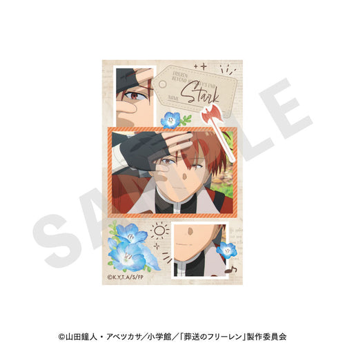 [Pre-order] Frieren: Beyond Journey's End - favorite series Trading Scene Photo Sticker
