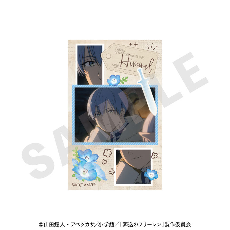 [Pre-order] Frieren: Beyond Journey's End - favorite series Trading Scene Photo Sticker