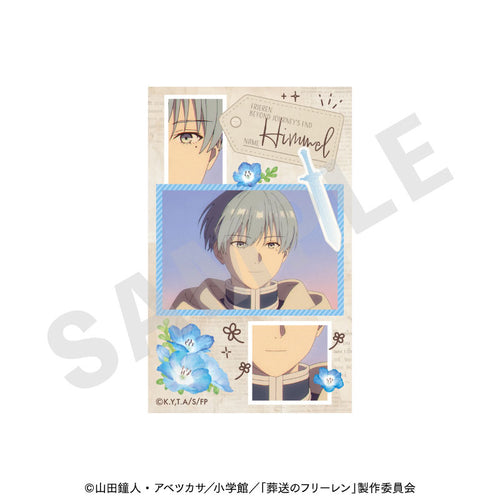 [Pre-order] Frieren: Beyond Journey's End - favorite series Trading Scene Photo Sticker
