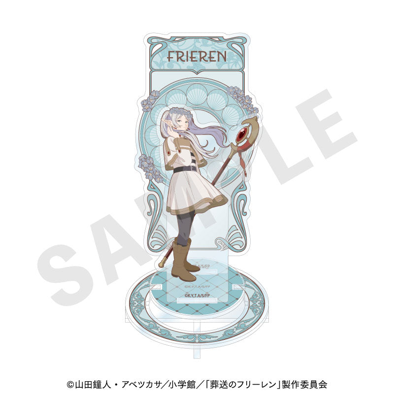 [Pre-order] Frieren - Frieren: Beyond Journey's End Paint Craft Series Premium Acrylic Stand