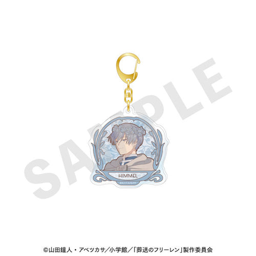 [Pre-order] Himmel - Frieren: Beyond Journey's End Paint Craft Series Acrylic Keychain
