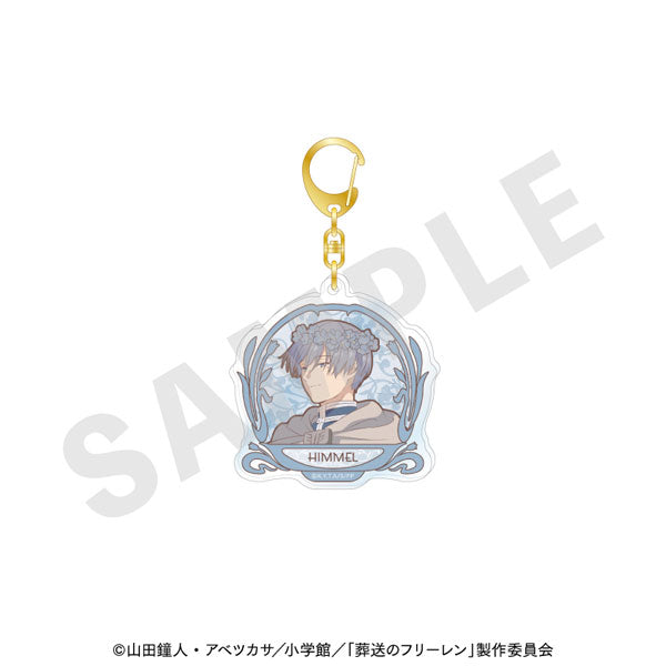 [Pre-order] Himmel - Frieren: Beyond Journey's End Paint Craft Series Acrylic Keychain