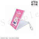 [Pre-order] Suzuki - You and I are Polar Opposites Card Case w/Mirror Mini Chara