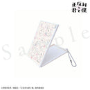 [Pre-order] Yeti - You and I are Polar Opposites Card Case w/Mirror Mini Chara