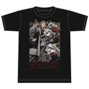 [Pre-order] Rudo & Enjin - Gachiakuta T-shirt