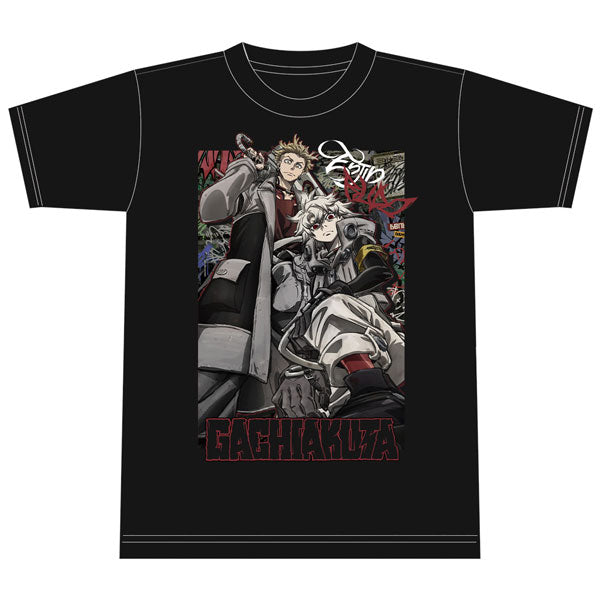 [Pre-order] Rudo & Enjin - Gachiakuta T-shirt