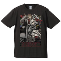 [Pre-order] Rudo & Enjin - Gachiakuta T-shirt